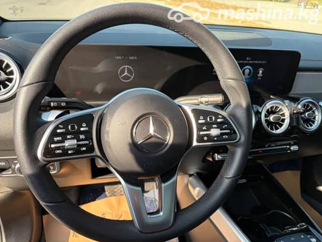 Mercedes-Benz GLB I (X247) 200 1.3 AMT