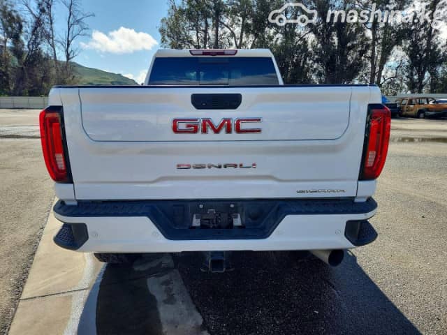 GMC Sierra IV Рестайлинг Crew Cab 5.3 AT 4WD