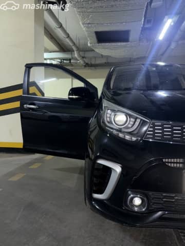 Kia Morning III 1.0 AT