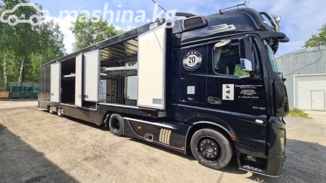 Mercedes-Benz 4x2