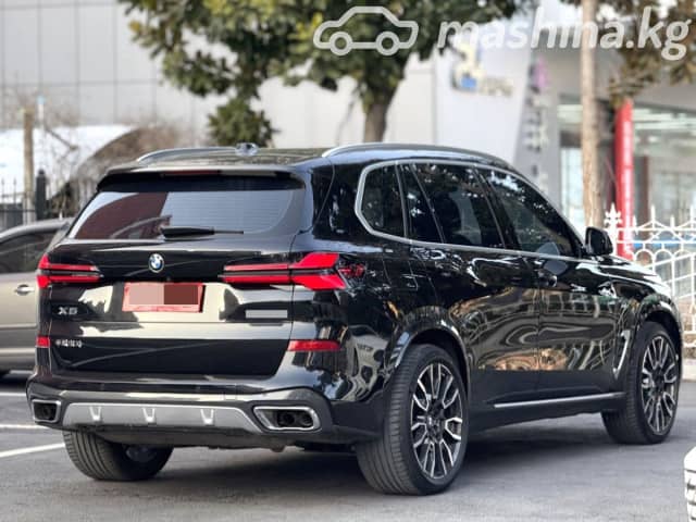 BMW X5 IV (G05/G18) Рестайлинг 40Li 3.0 AT 4WD