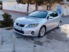 Lexus CT I 200h 1.8hyb CVT