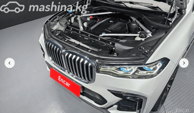 BMW X7 I (G07) 40i 3.0 AT 4WD