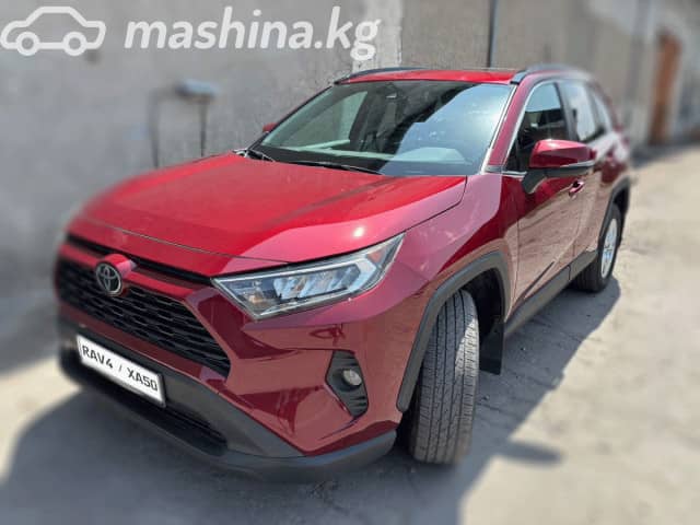 Toyota RAV4 V (XA50) 2.5 AT 4WD