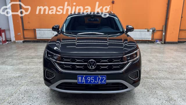 Volkswagen Tayron I Рестайлинг 1.4 AMT