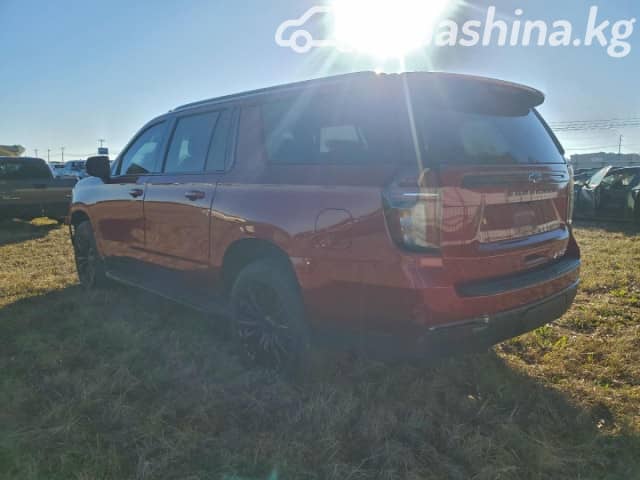 Chevrolet Suburban XII 5.3 AT