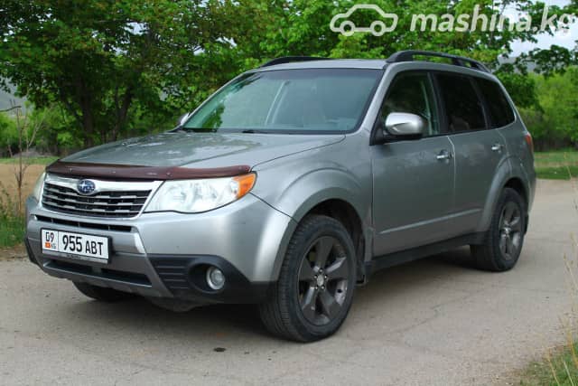 Subaru Forester III 2.5 AT 4WD