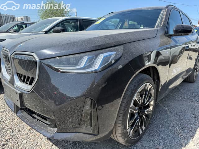 BMW X3 IV (G45/G48) 20i xDrive 2.0 AT 4WD