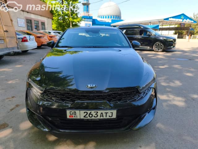 Kia K5 III 1.6 AT