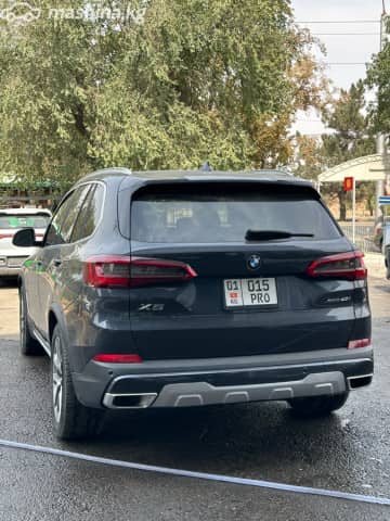 BMW X5 IV (G05/G18) 40i 3.0 AT 4WD