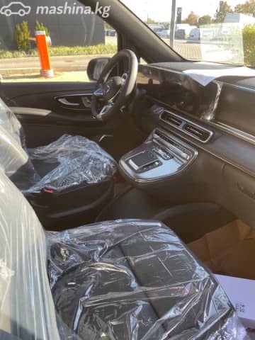 Mercedes-Benz V-Класс III (W447) Рестайлинг 2 300 d экстра длинный 2.0d AT 4WD