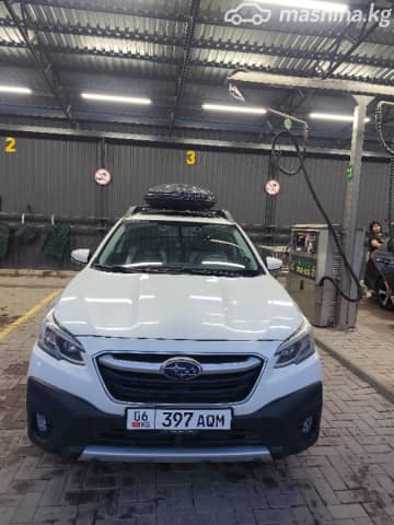 Subaru Outback VI Limited XT 2.4 CVT 4WD