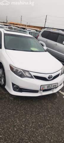 Toyota Camry VII (XV50) 2.5 AT