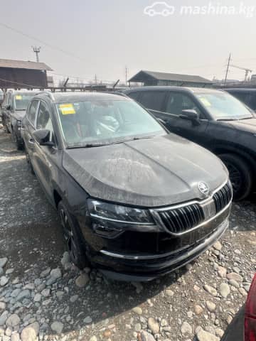 Skoda Karoq I Рестайлинг 1.5 AMT