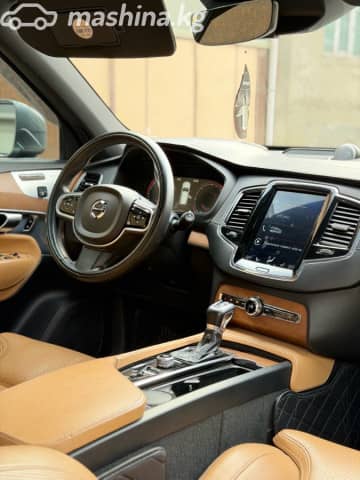 Volvo XC90 II Рестайлинг B5 2.0d AT 4WD