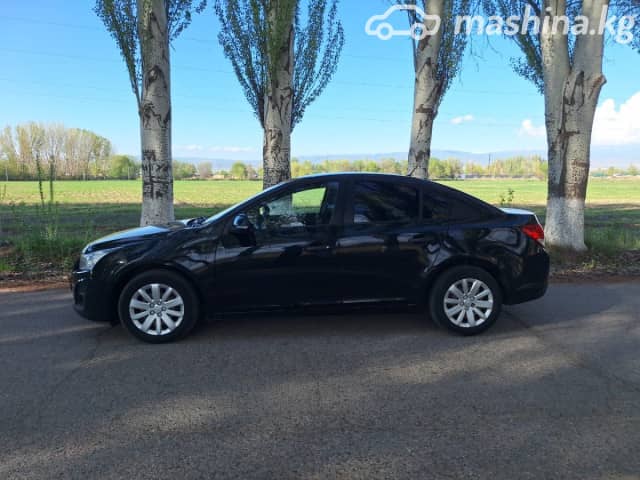 Chevrolet Cruze I Рестайлинг 1.6 MT