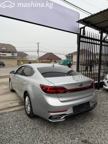 Kia K7 YG (II) Рестайлинг 3.0 AT