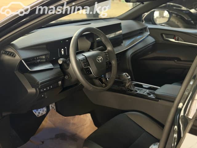 Toyota Camry IX (XV80) China Market 2.0hyb CVT