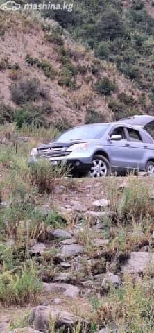 Honda CR-V III 2.4 AT 4WD
