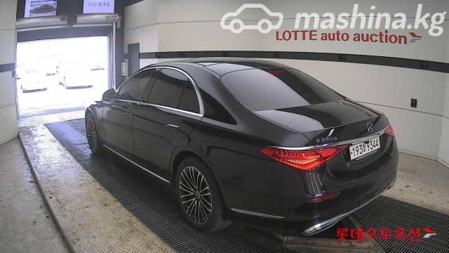Mercedes-Benz S-Класс VII (W223) 350 d 2.9d AT