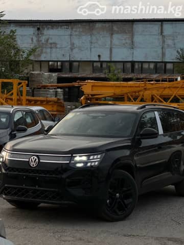 Volkswagen Teramont I Рестайлинг (China Market) 2.0 AMT 4WD