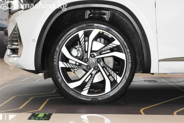 Geely Xingyue L I 2.0 AT 4WD