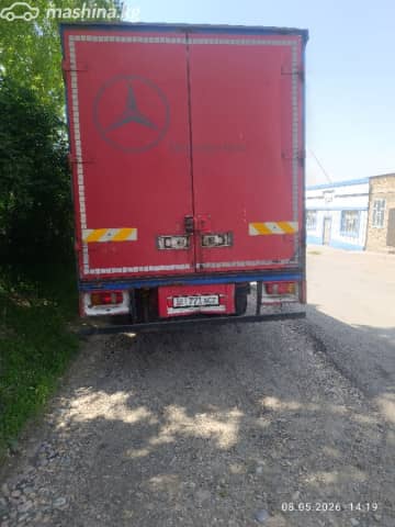 Mercedes-Benz Atego
