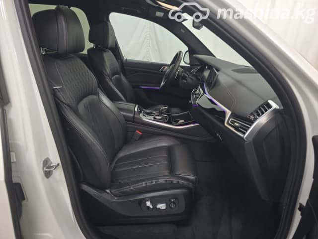 BMW X5 IV (G05/G18) 40i 3.0 AT 4WD