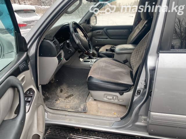 Toyota Land Cruiser 100 Series Рестайлинг 1 4.7 AT 4WD