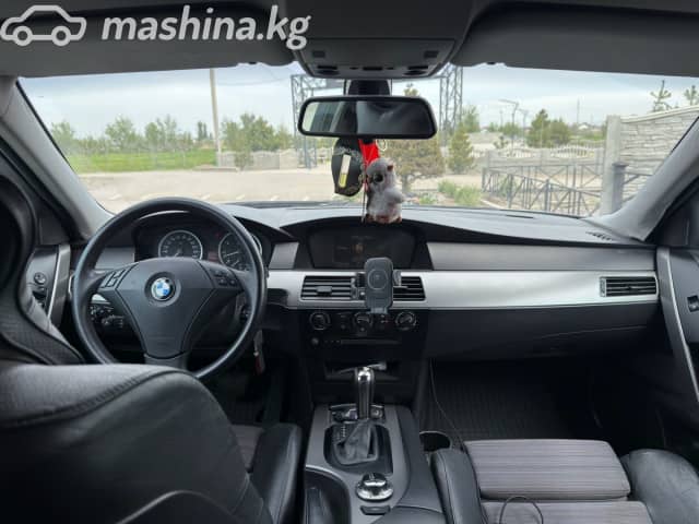 BMW 5 серии V (E60/E61) 530i 3.0 AT
