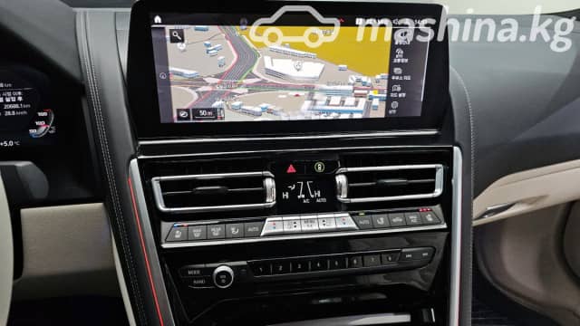 BMW 8 серии II (G14/G15/G16) Рестайлинг M850i xDrive 4.4 AT 4WD