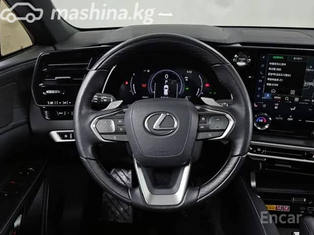 Lexus RX V 350h 2.5hyb CVT