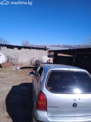 Suzuki Alto V 1.1 MT