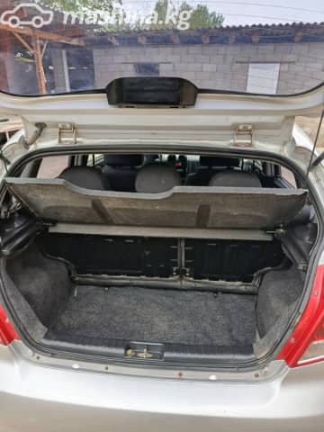 Chevrolet Aveo I 1.2 MT