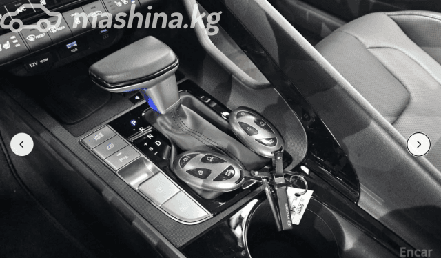 Hyundai Avante VII Рестайлинг 1.6 CVT