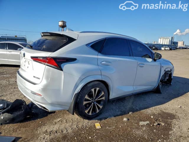 Lexus NX I Рестайлинг 300 2.0 AT 4WD
