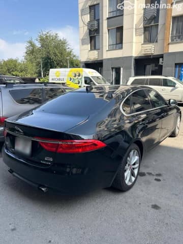 Jaguar XF II 2.0 AT