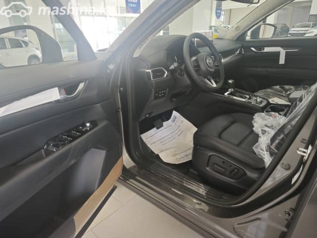 Mazda CX-5 II Рестайлинг 2.0 AT