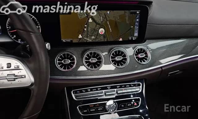 Mercedes-Benz CLS III (C257) 400 d 2.9d AT 4WD
