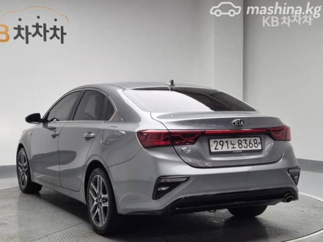 Kia K3 II 1.6 CVT