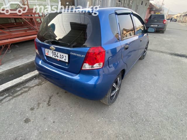 Daewoo Kalos 1.4 MT