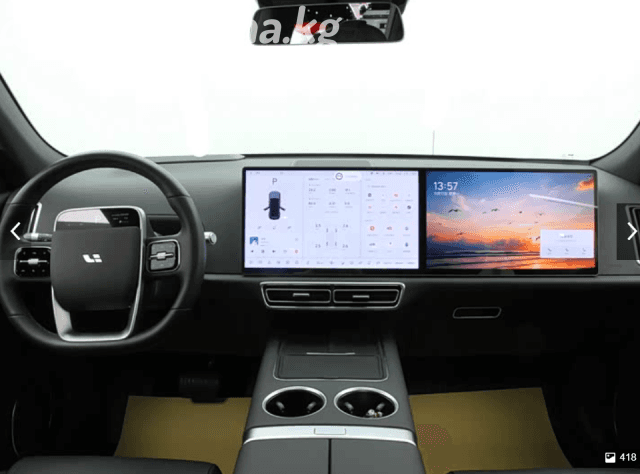 LiXiang L7 Рестайлинг 1.5hyb AT 4WD