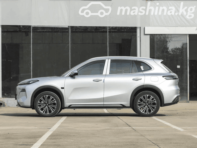 Geely Galaxy Starship 7 19.09 kWh 1.5hyb AT