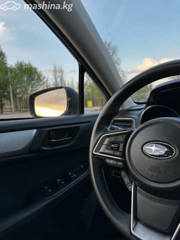 Subaru Outback V Рестайлинг 2.5 CVT 4WD