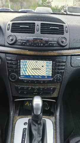Mercedes-Benz E-Класс III (W211, S211) 320 3.2 AT 4WD