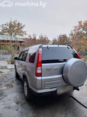 Honda CR-V II Рестайлинг 2.0 MT 4WD