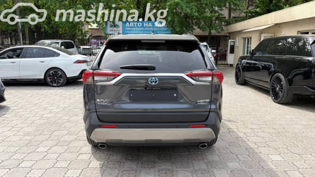 Toyota RAV4 V (XA50) 2.5hyb CVT 4WD