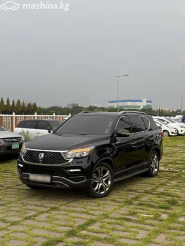 SsangYong Rexton IV 2.2d AT 4WD