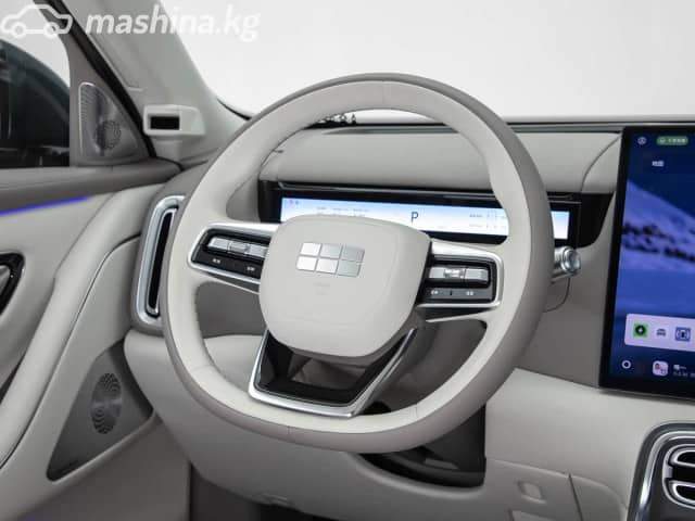 Geely Galaxy M9 1.5hyb AT