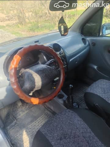 Daewoo Matiz I 0.8 MT